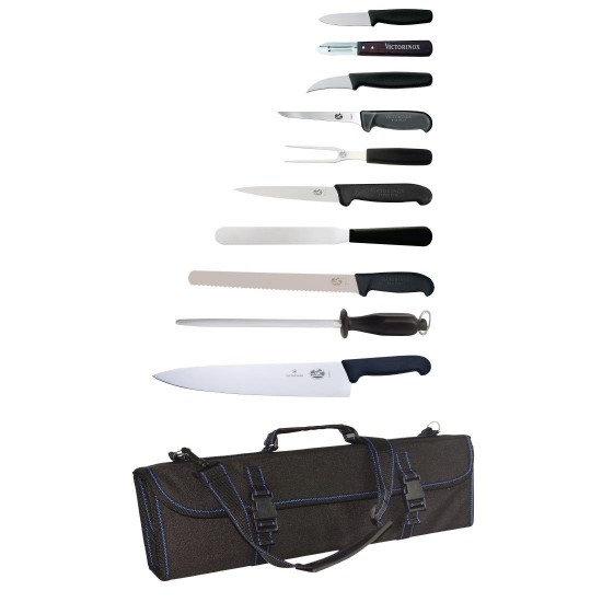 Victorinox 14 Piece Knife Set