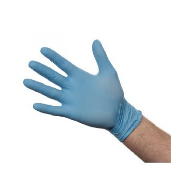 Examination Glove Nitrile Powder Free - Size Xl (box 100)